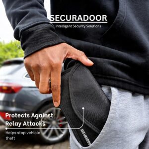 Faraday Pouch