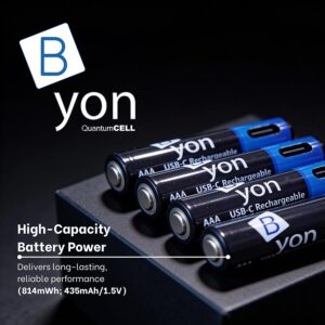 AAA Rechargeable Batteries