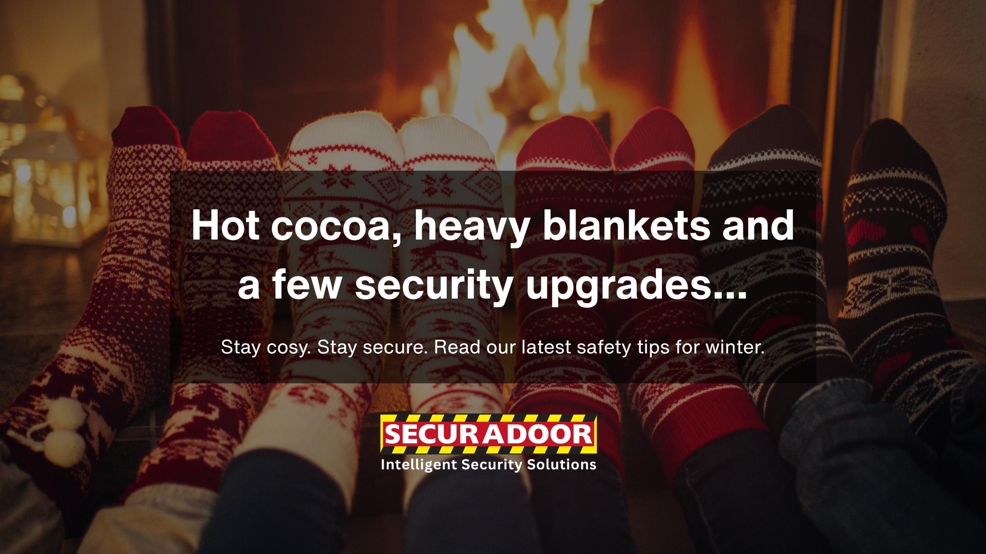 5 Security Tips to Keep Your Home Safe