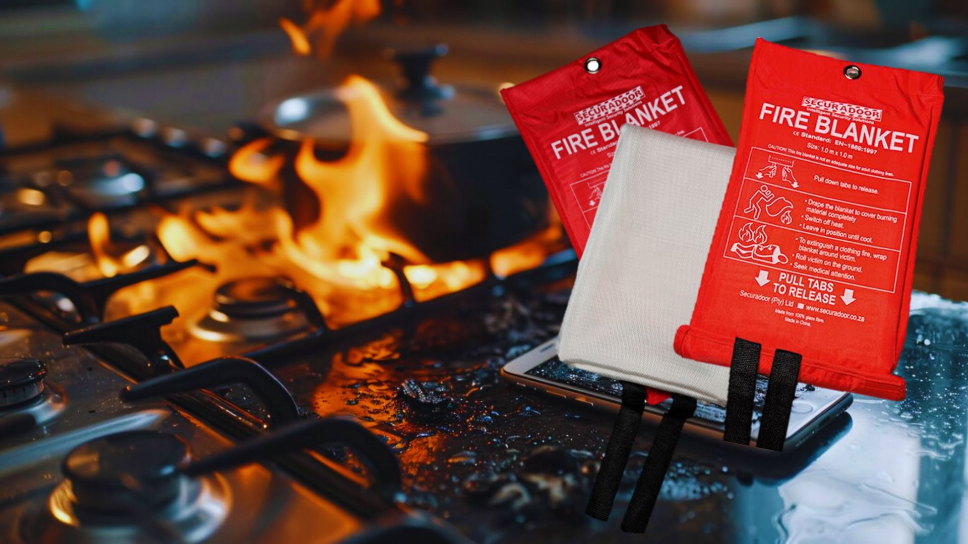 Cooking Up Safety: How to Prevent Kitchen Fires