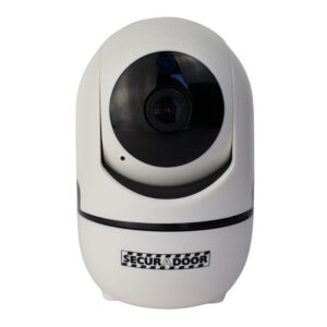 The Securadoor Indoor Wi-Fi Cloud Camera