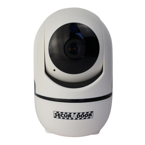 The Securadoor Indoor Wi-Fi Cloud Camera
