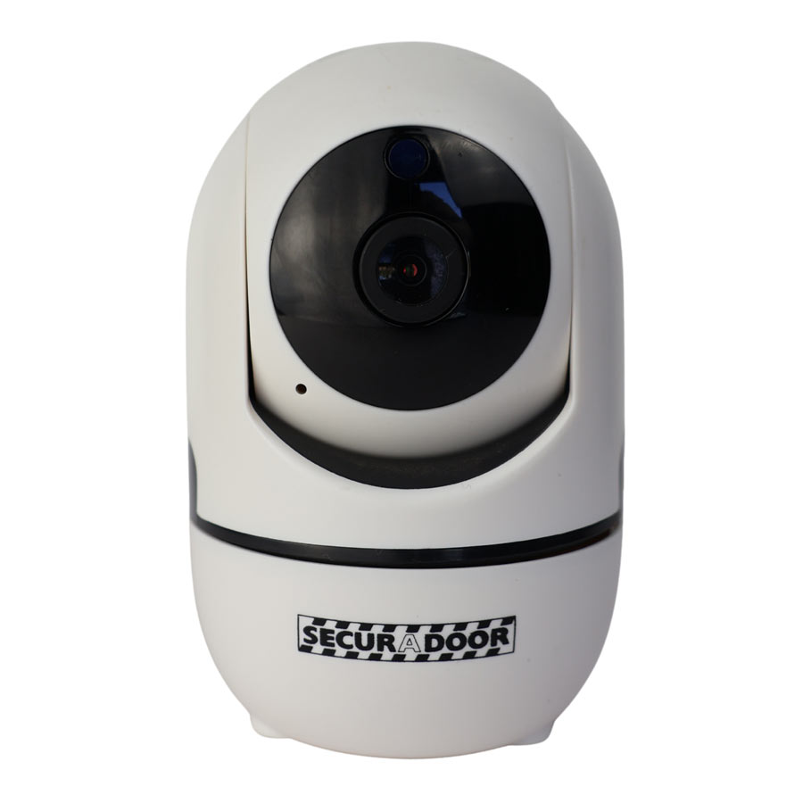 The Securadoor Indoor Wi-Fi Cloud Camera