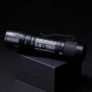 3-in-1 Rechargeable Torch