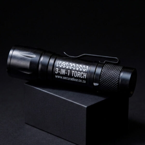 3-in-1 Rechargeable Torch