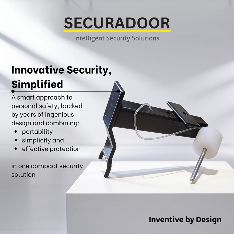 Securadoor Easy Lock