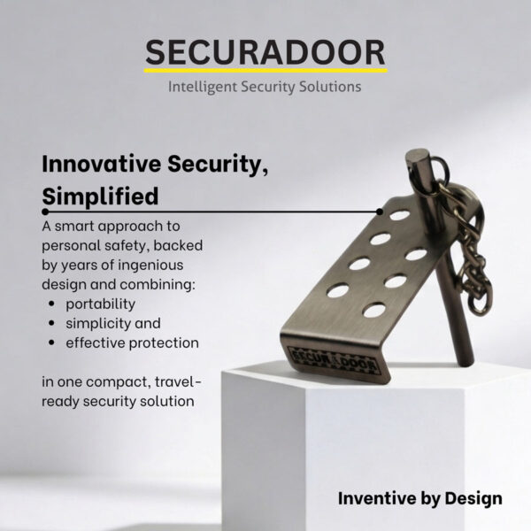 Securadoor Key Lock