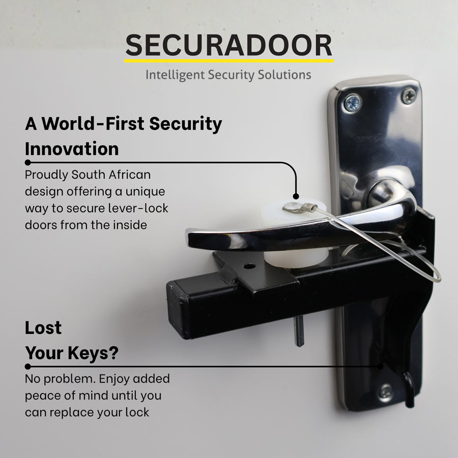 Securadoor Easy Lock