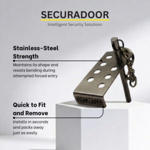 Securadoor Key Lock