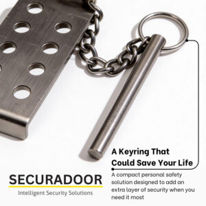 Securadoor Key Lock