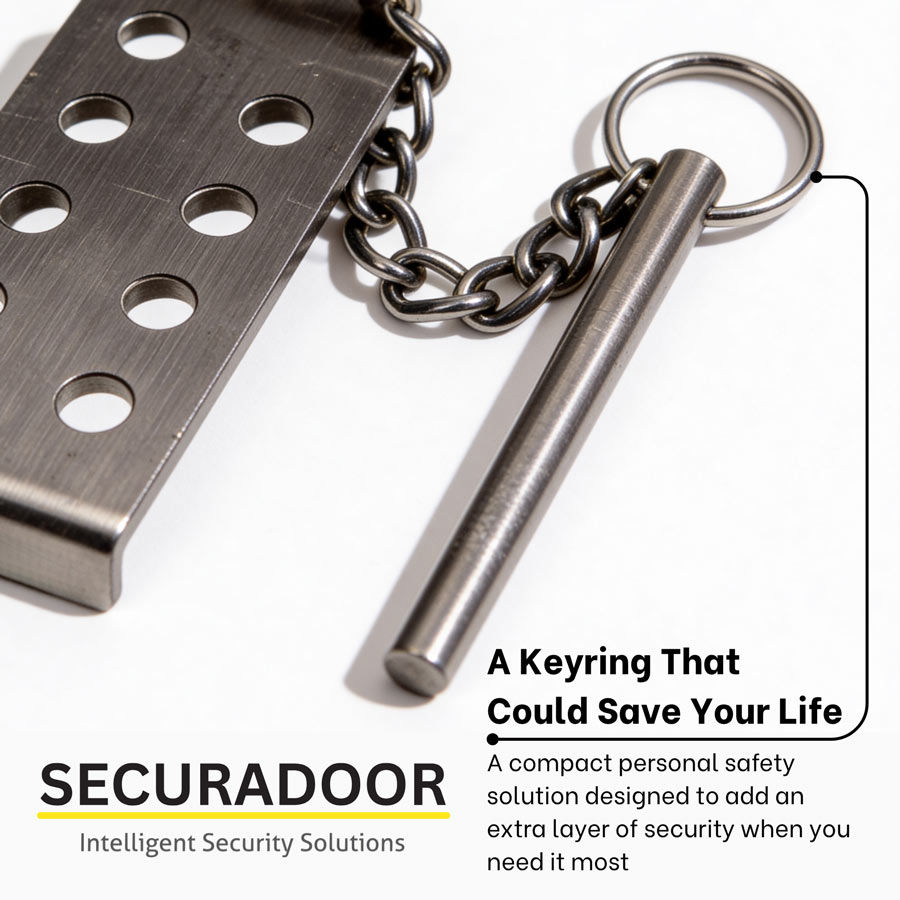 Securadoor Key Lock