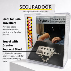 Securadoor Key Lock