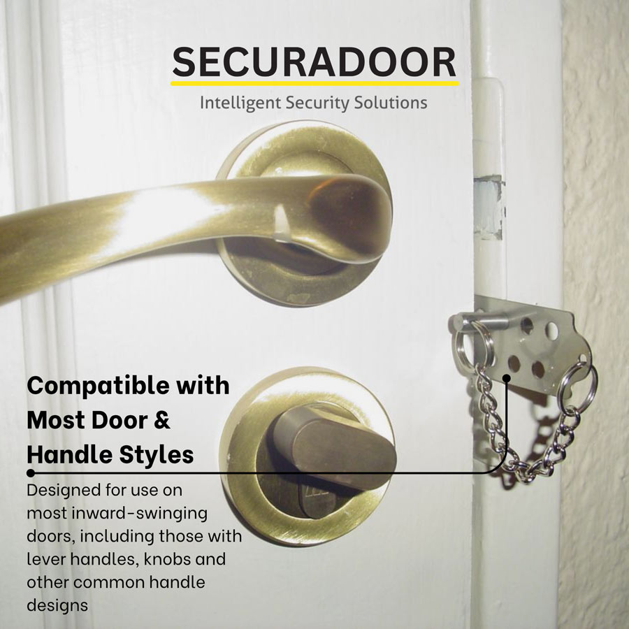 Securadoor Key Lock