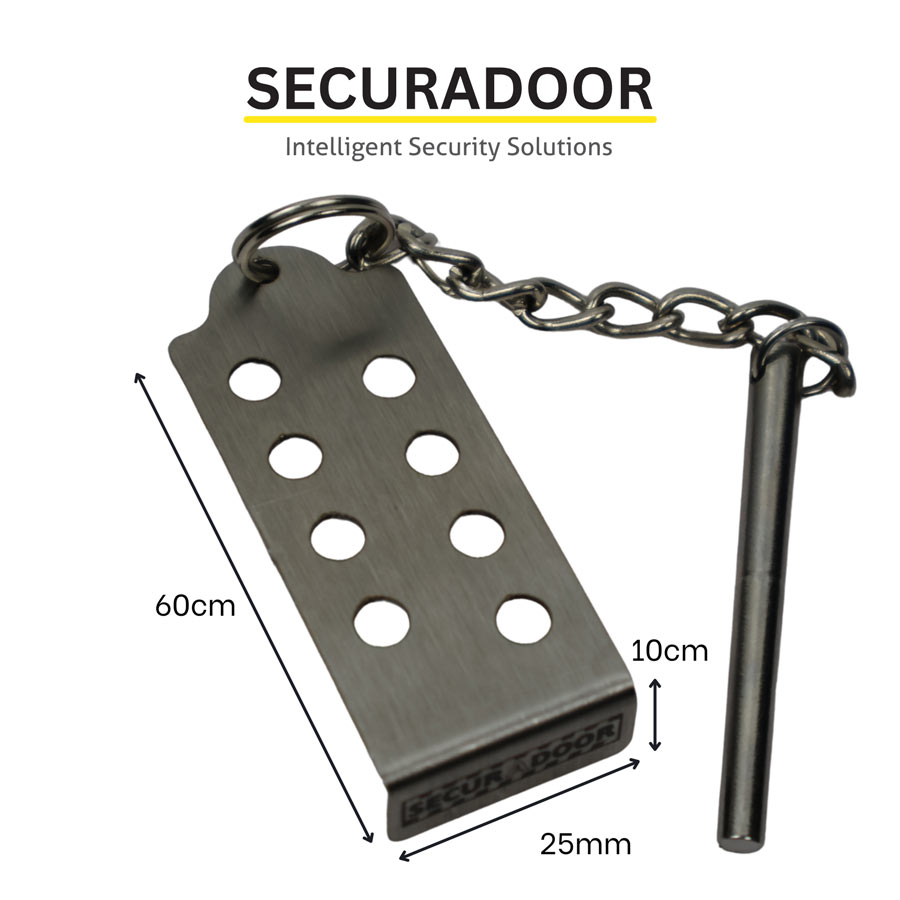 Securadoor Key Lock