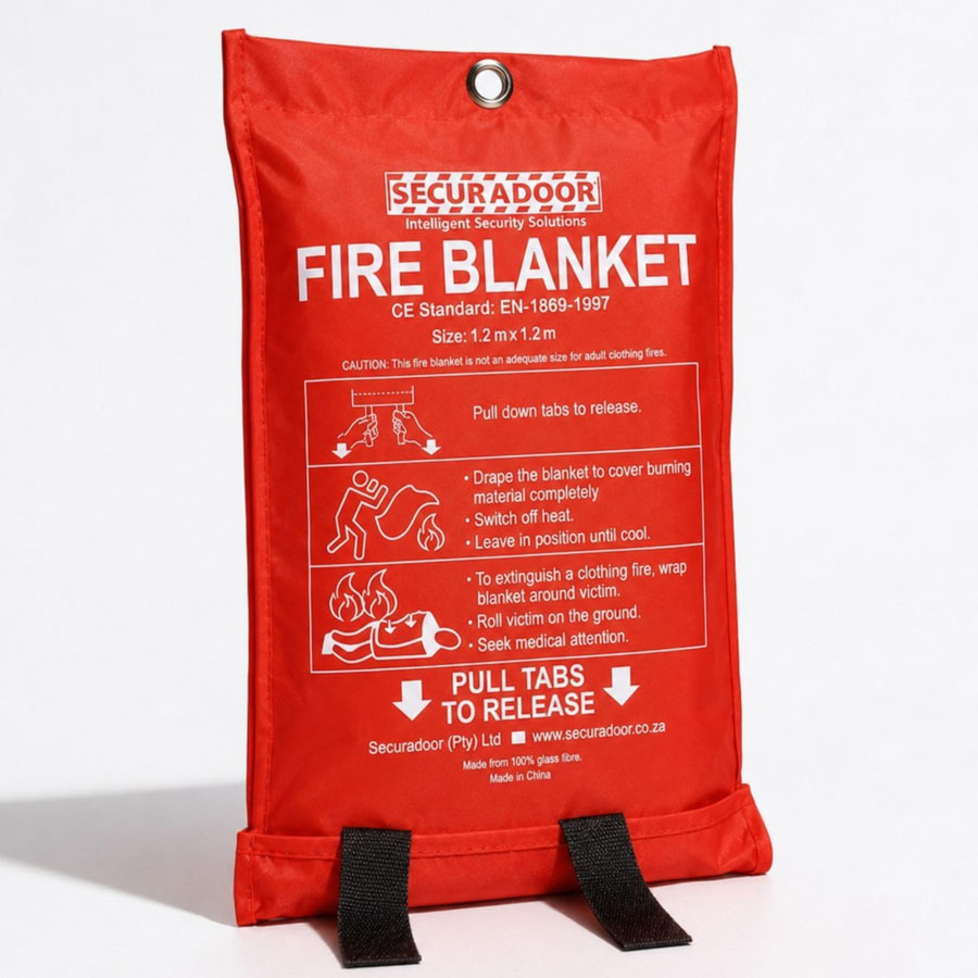 Securadoor Fire Blanket