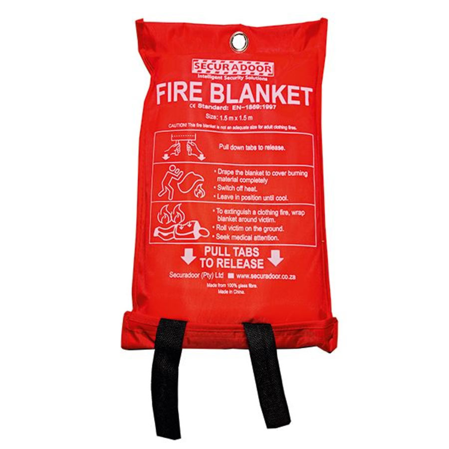 Securadoor Fire Blanket