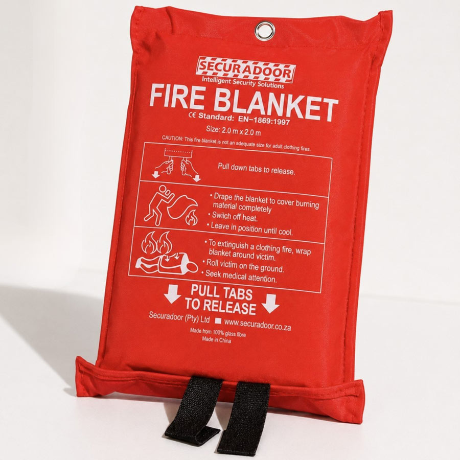 Securadoor Fire Blanket