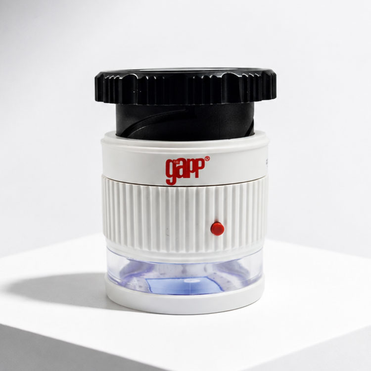 GAPP Magnifying Glass Loupe with Light - 30x
