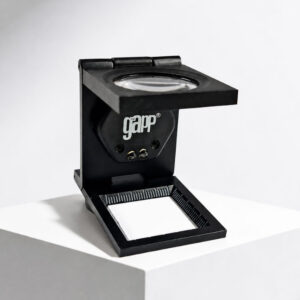 GAPP Magnifying Glass Loupe with Light - 15x