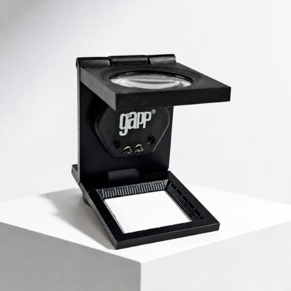 GAPP Magnifying Glass Loupe with Light - 15x