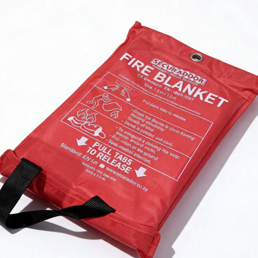 Securadoor Fire Blanket