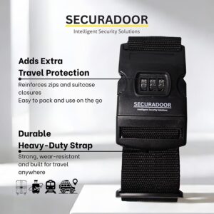 Luggage Strap – Secure Strap Large