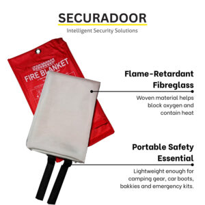 Securadoor Fire Blanket