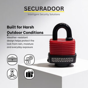 Securadoor Padlock