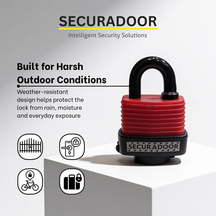 Padlock - 48mm