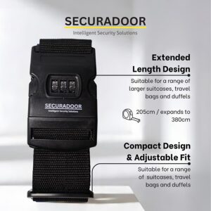 Luggage Strap – Secure Strap Large