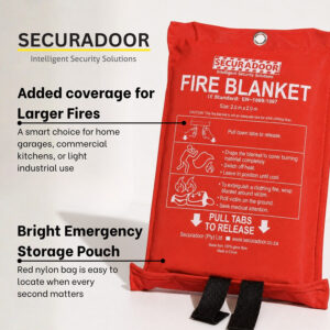 Securadoor Fire Blanket
