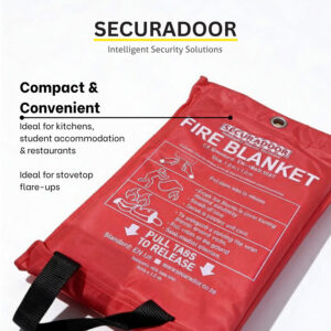 Securadoor Fire Blanket