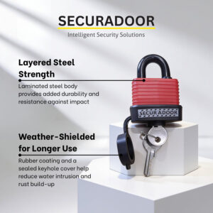 Padlock - 48mm