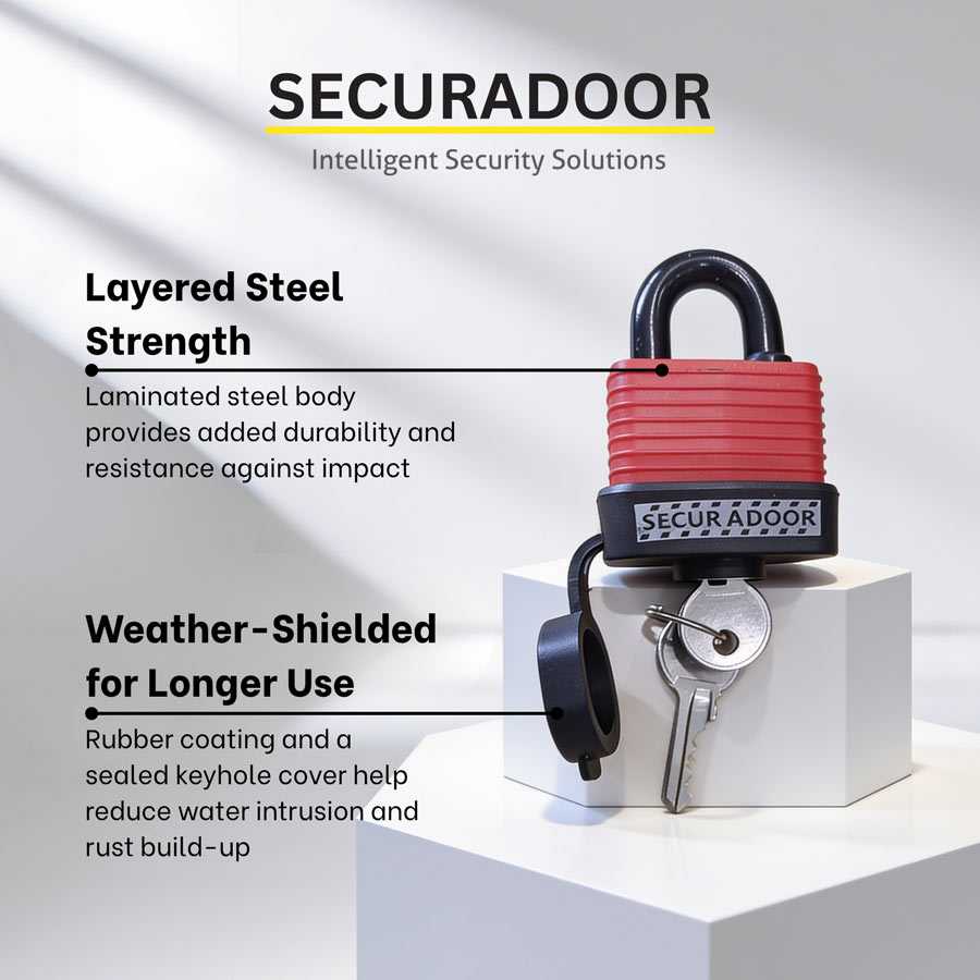 Padlock - 48mm