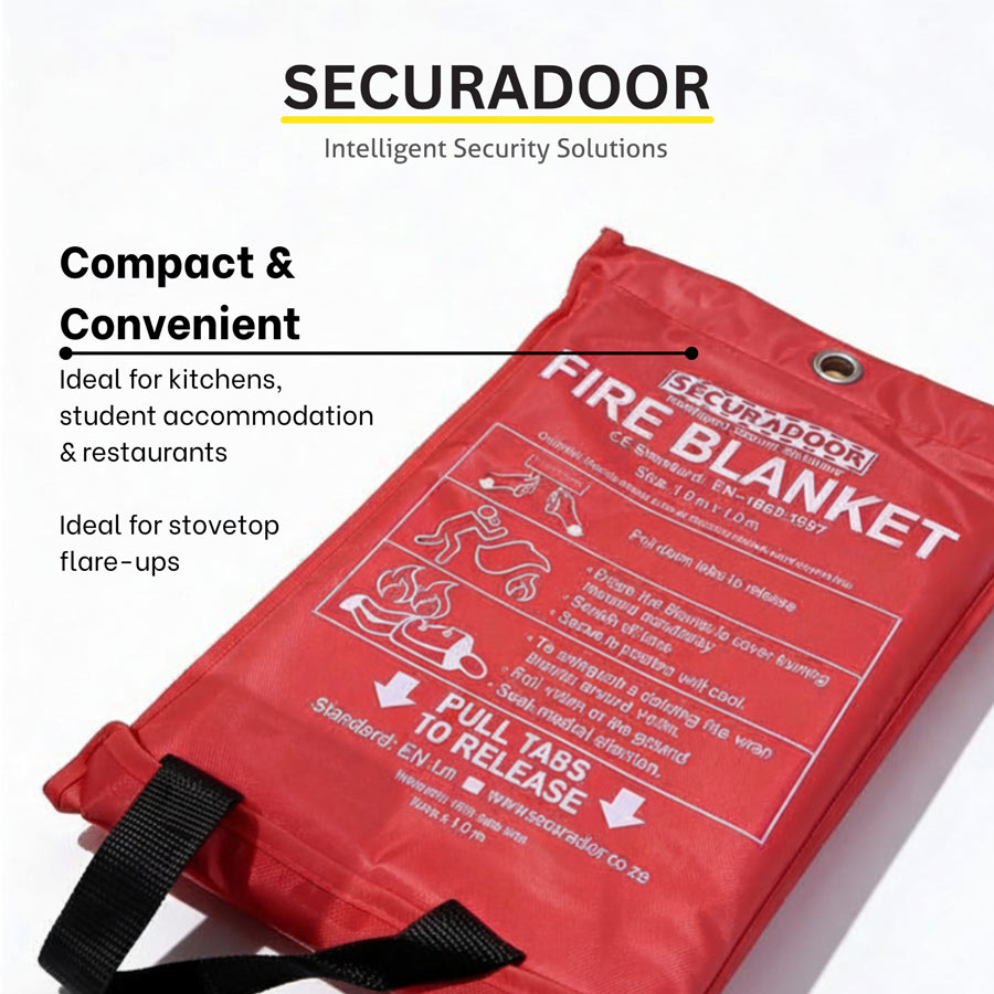Securadoor Fire Blanket