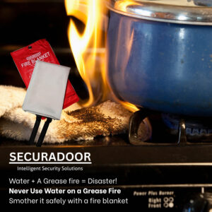 Securadoor Fire Blanket