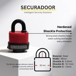 Securadoor Padlock