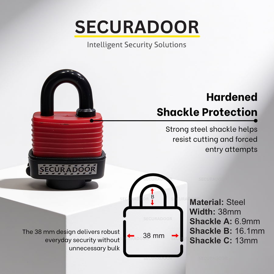 Securadoor Padlock