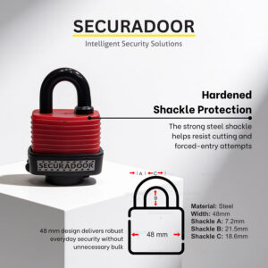 Padlock - 48mm