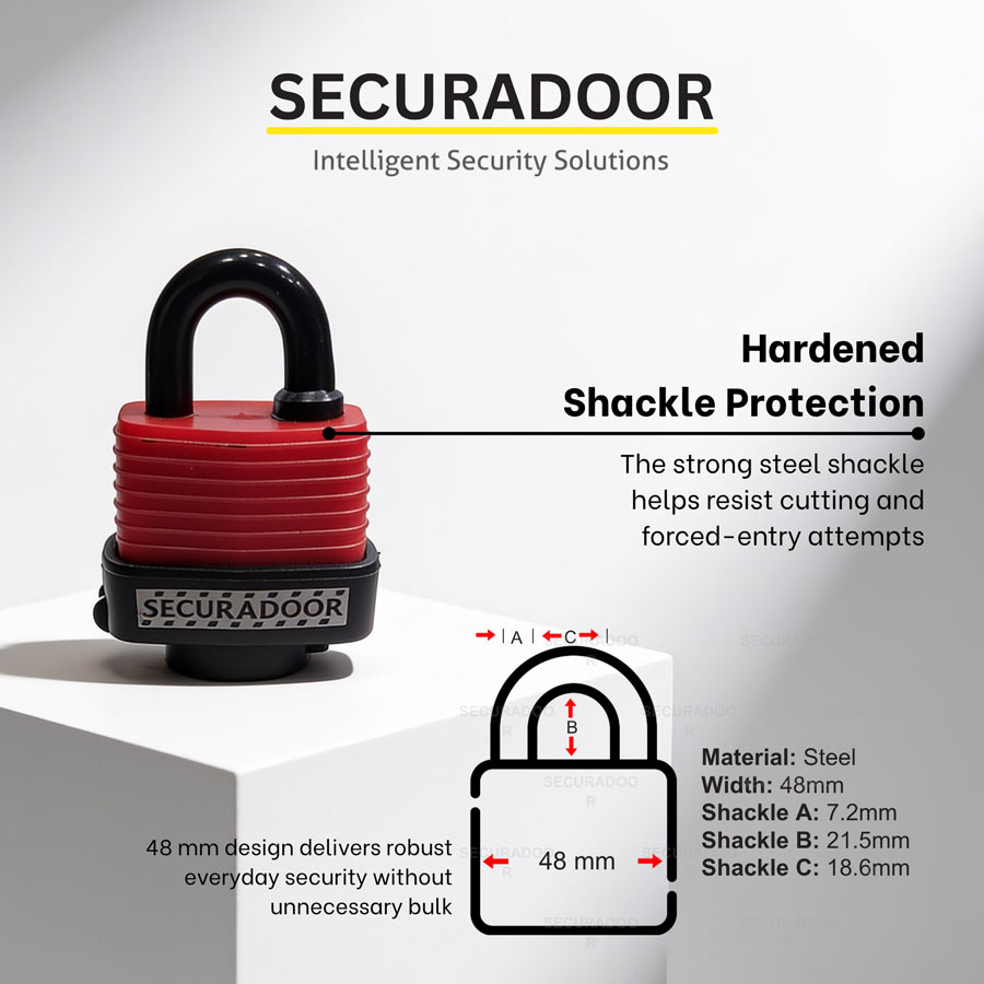 Padlock - 48mm