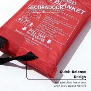 Securadoor Fire Blanket