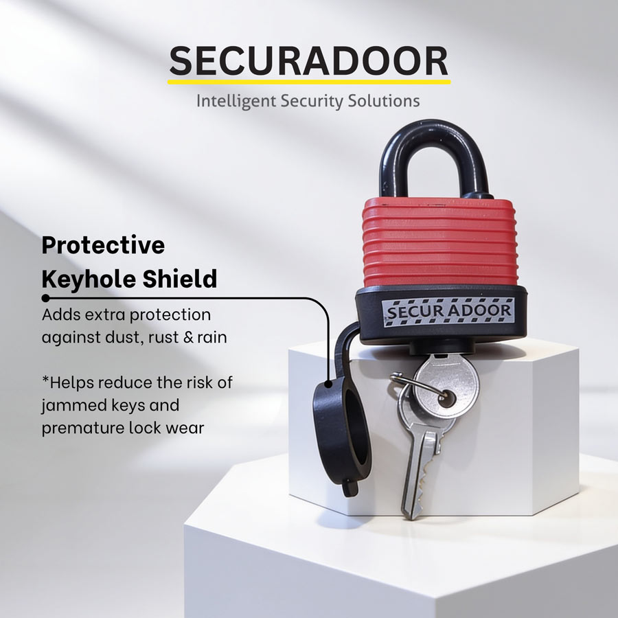 Padlock - 48mm