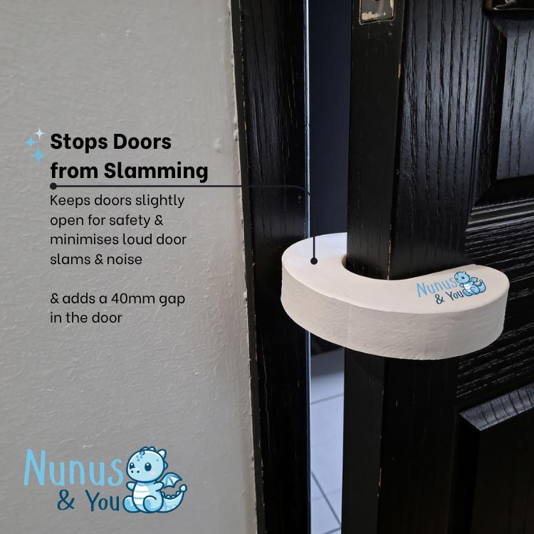 FOAM DOOR STOPPER