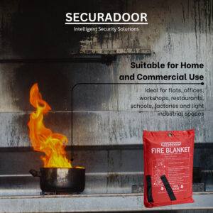 Securadoor Fire Blanket