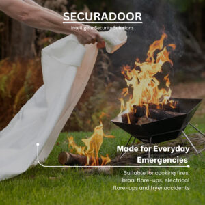 Securadoor Fire Blanket