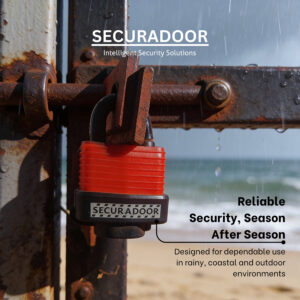 Padlock - 48mm