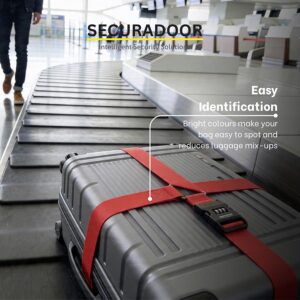 Luggage Strap – Secure Strap Large