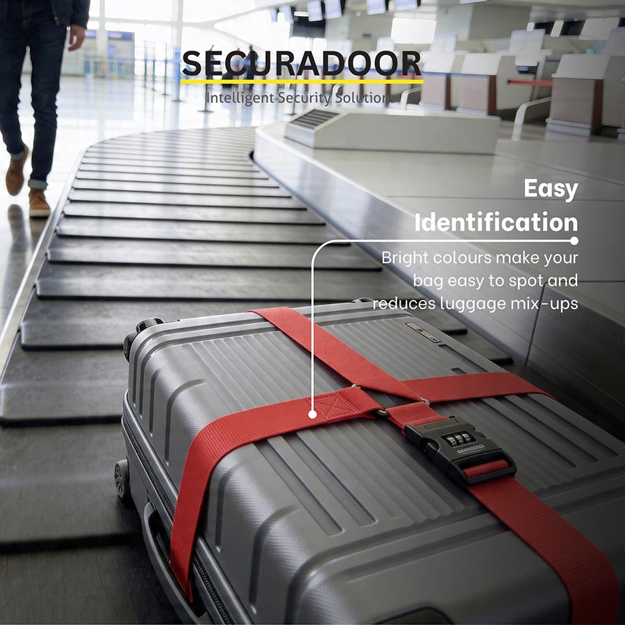 Luggage Strap – Secure Strap Large