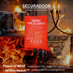 Securadoor Fire Blanket