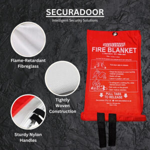 Securadoor Fire Blanket